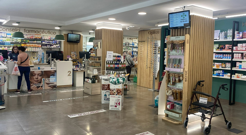 Farmacia en Huelva