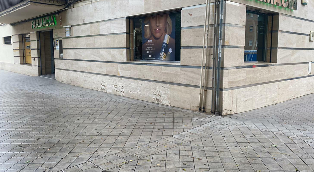 Farmacia en Huelva