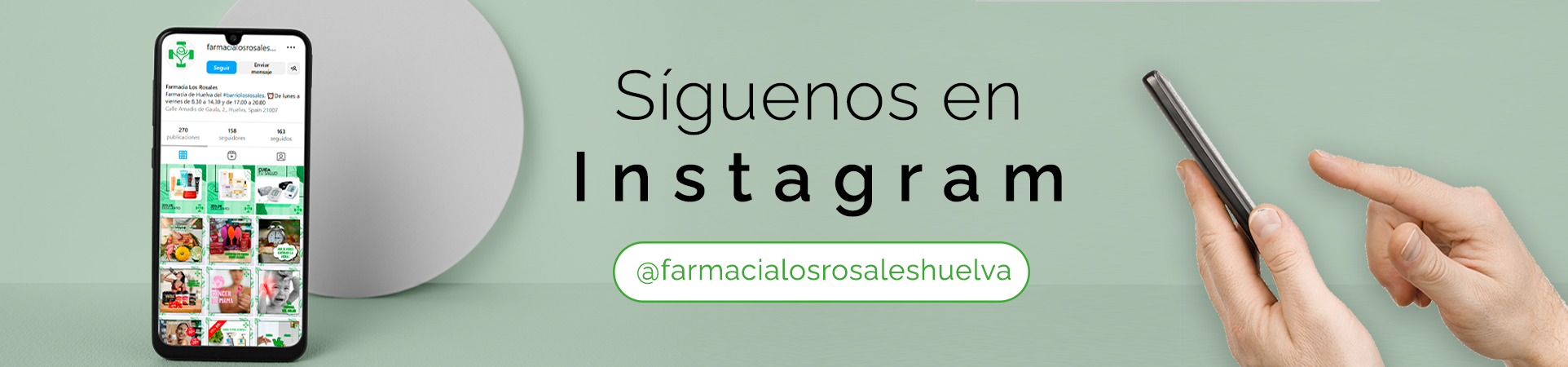 Servicios farmacéuticos en Huelva Servicios farmacéuticos en Huelva